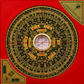 A Symbol of Direction – Traditional Bagua Luo Pan Compass 🧭
