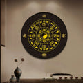 A Wall of Wisdom – Yin‑Yang Five‑Elements Bagua Wall Hanging 🎐