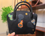 The Water Bag – Mystic Gourd Handcrafted Brocade